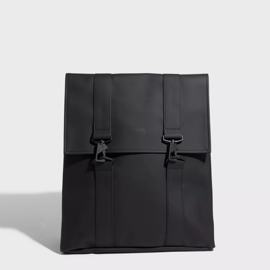 Accessories Rains | Msn Bag W3 Black