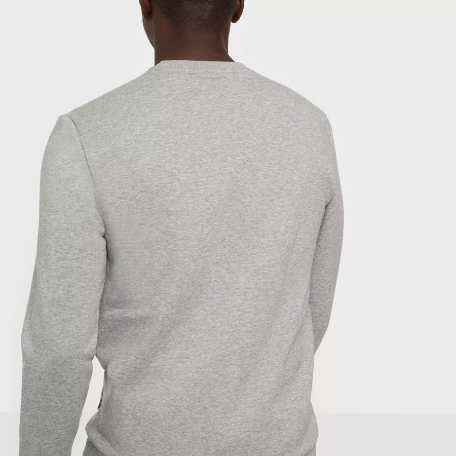 Toj Only & Sons | Onsceres Crew Neck Noos Light Grey Melange