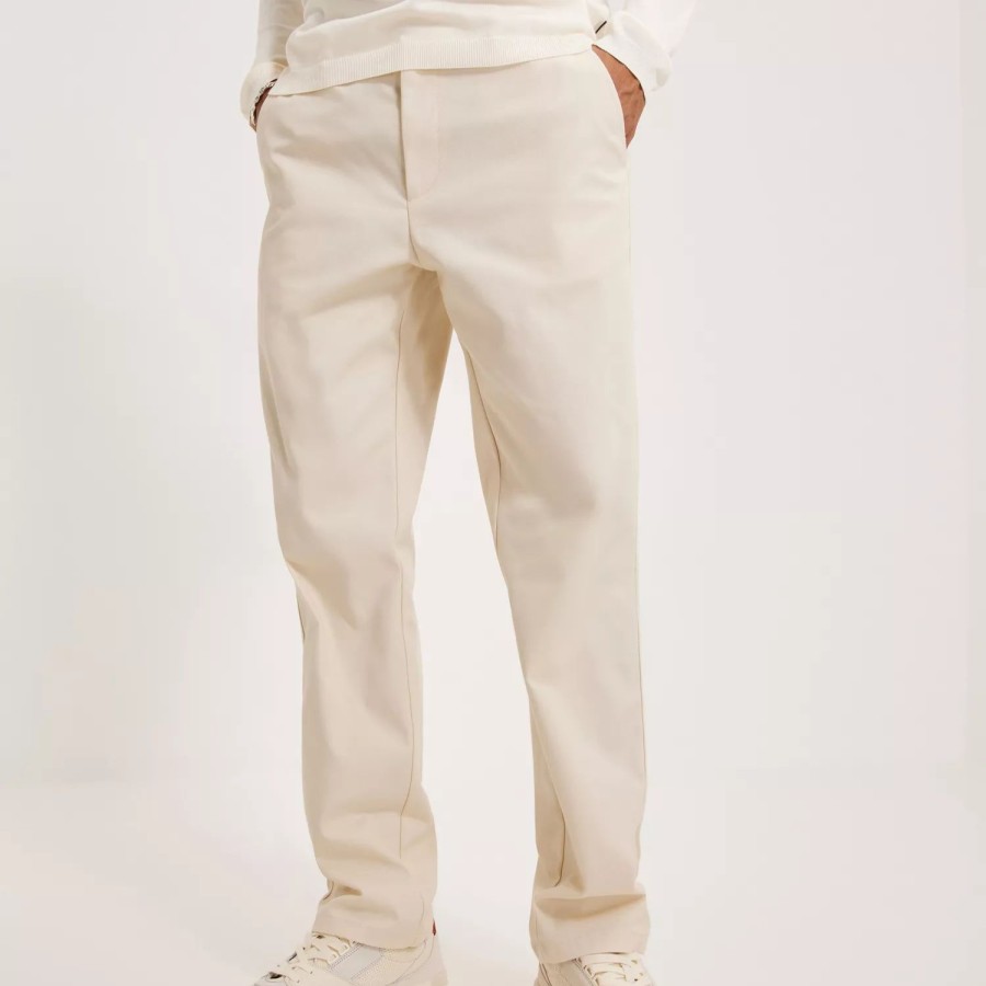 Toj Only & Sons | Onsedge-Ed Loose 0073 Pant Noos Ecru