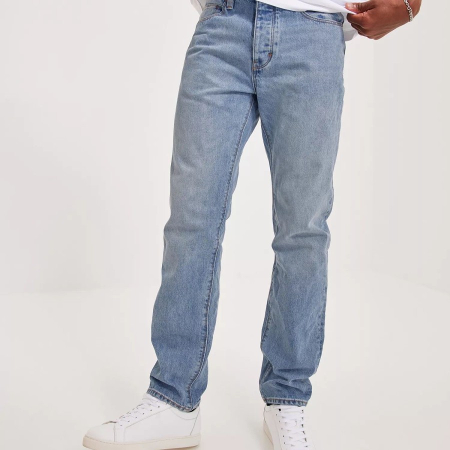 Toj Abrand Jeans | A 90S Relaxed Offworld Blue