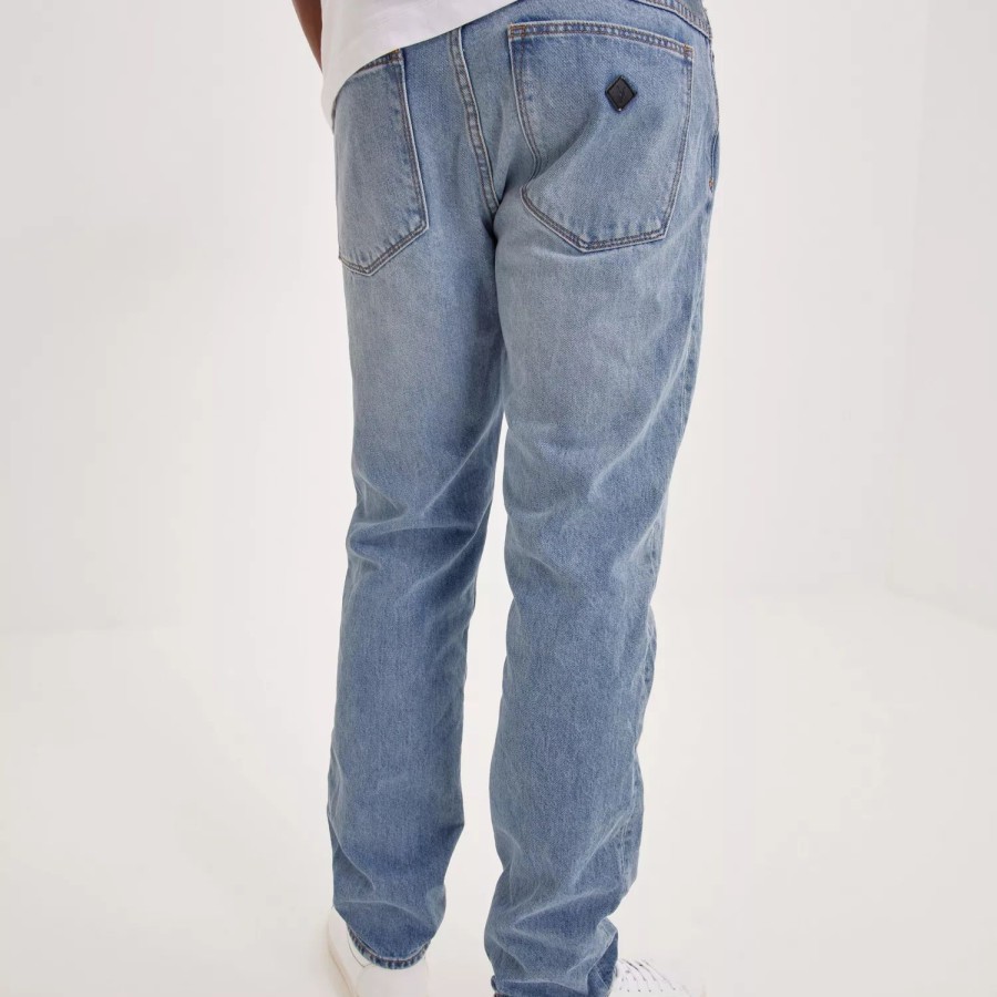 Toj Abrand Jeans | A 90S Relaxed Offworld Blue