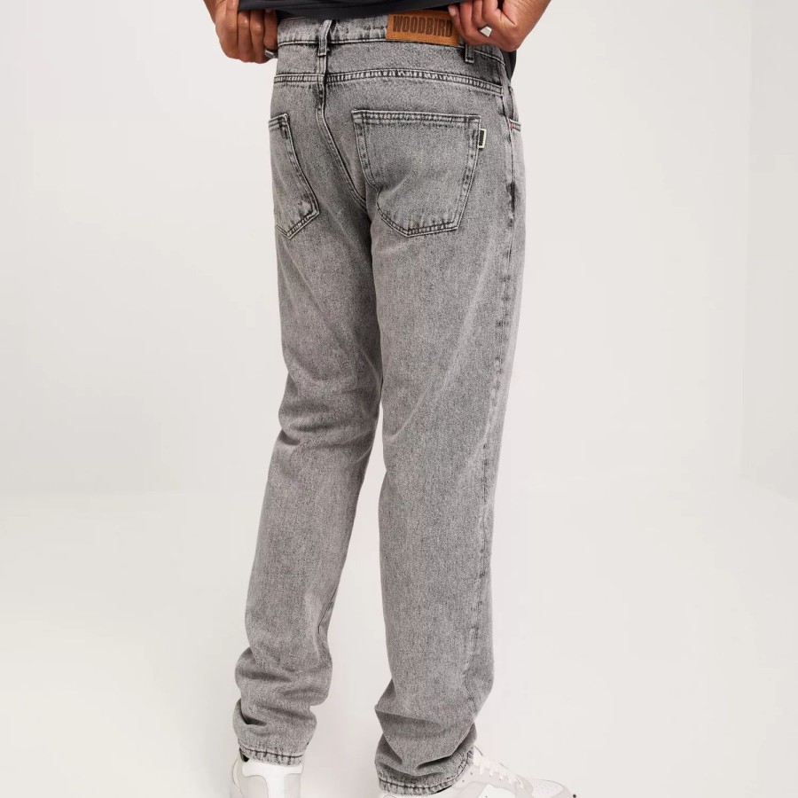 Toj Woodbird | Doc Ash Jeans Grey