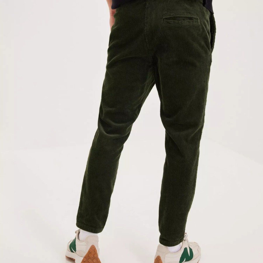 Toj Only & Sons | Onslinus Cropped Cord 9912 Pant Noo Rosin