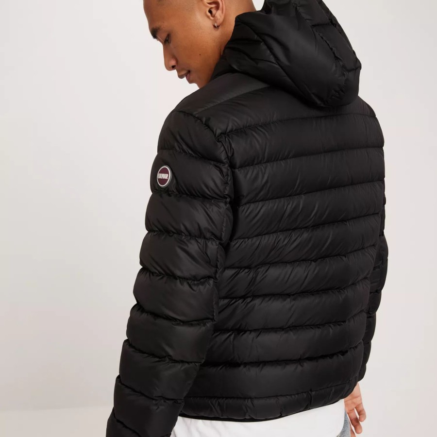 Toj Colmar | Mens Down Jacket Black