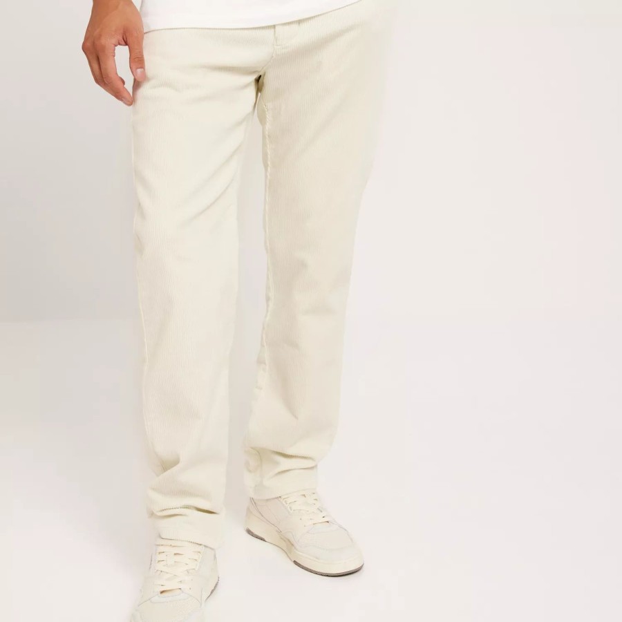 Toj Only & Sons | Onsedge-Ed Loose Cord 0063 Pant Cloud Dancer