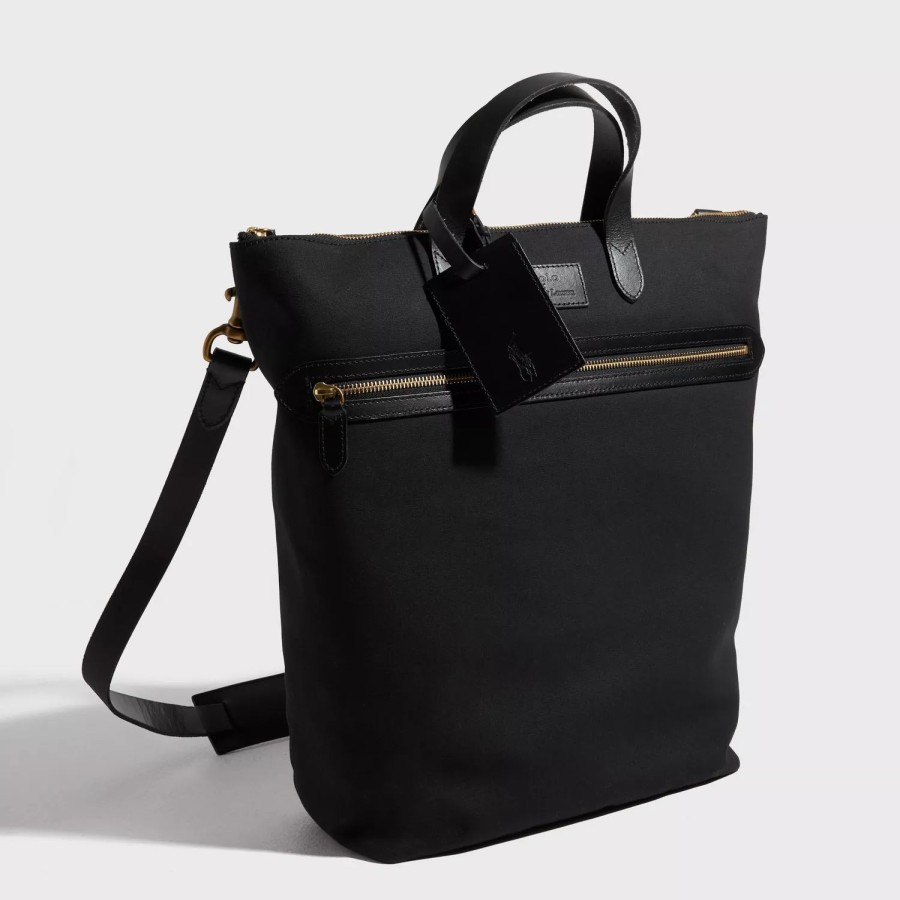 Accessories Polo Ralph Lauren | Work Tote-Tote-Medium Black