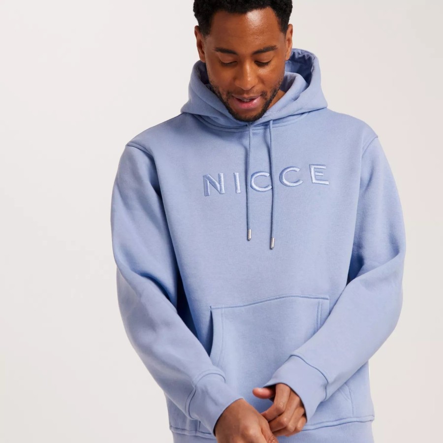 Toj NICCE | Mercury Hood Blue