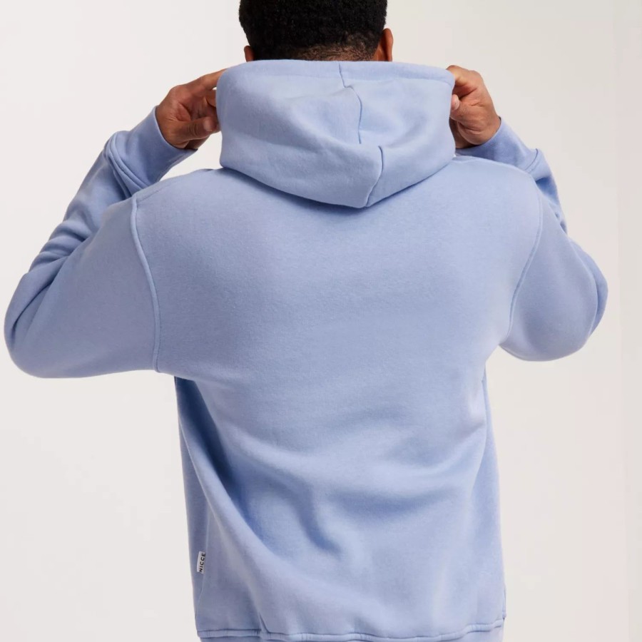 Toj NICCE | Mercury Hood Blue