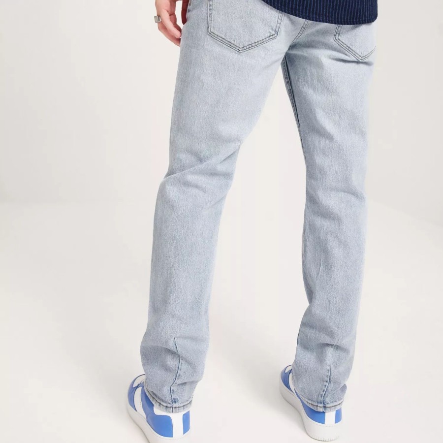 Toj Neuw | Ray Straight Alleways Light Blue