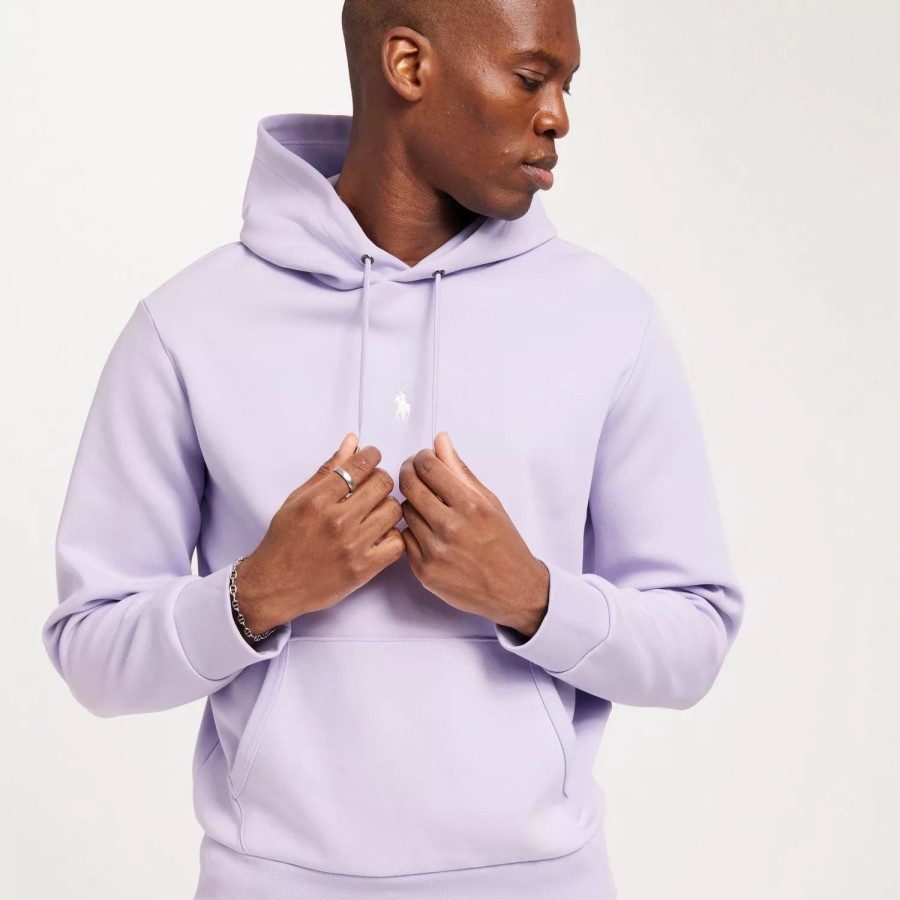 Toj Polo Ralph Lauren | Long Sleeve-Sweatshirt Purple