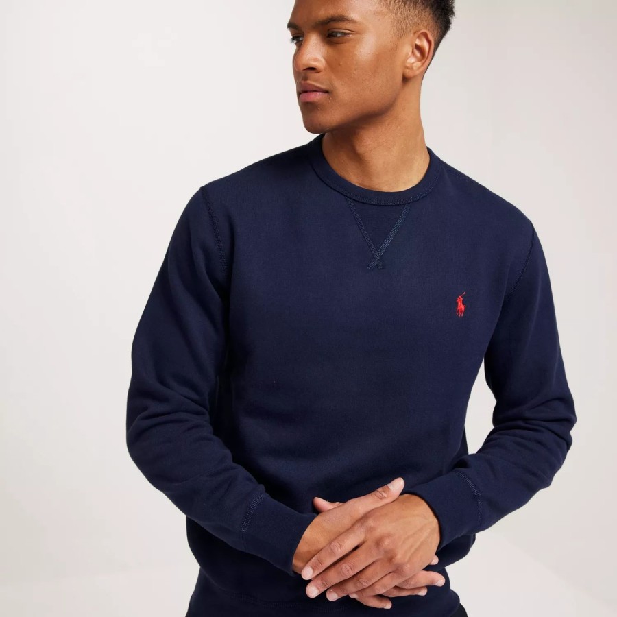 Toj Polo Ralph Lauren | Long Sleeve Sweater Navy