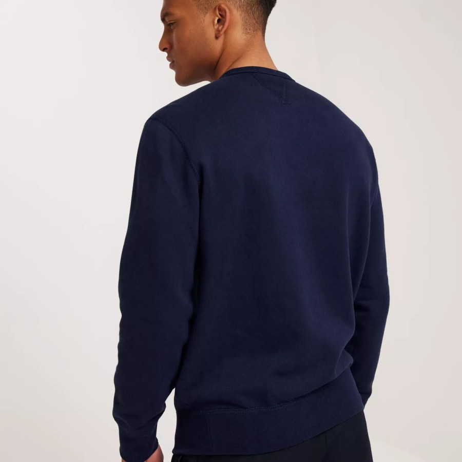 Toj Polo Ralph Lauren | Long Sleeve Sweater Navy