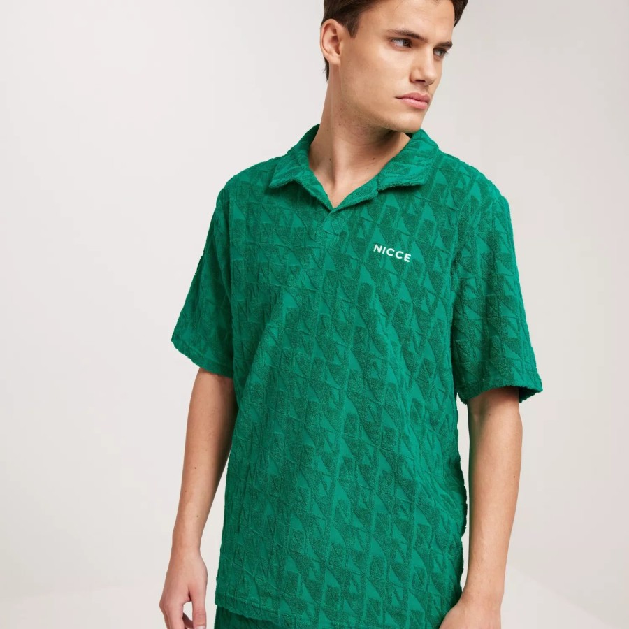 Toj NICCE | Rue Ss Polo Green