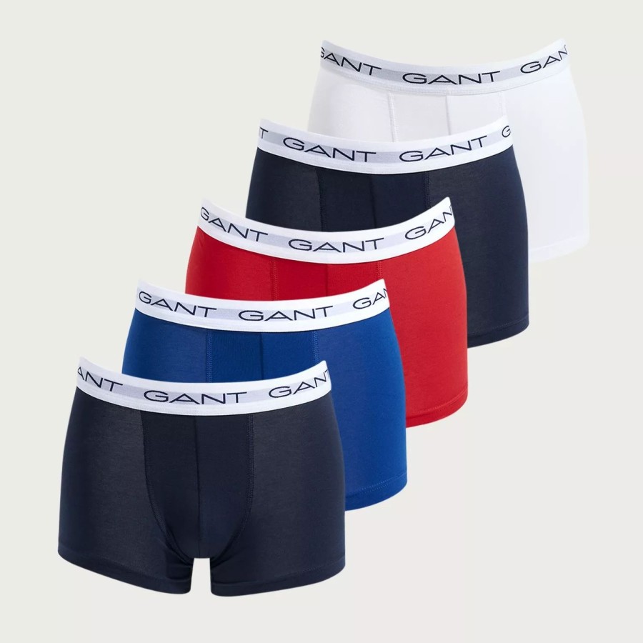 Toj Gant | Trunk 5-Pack Multicolor