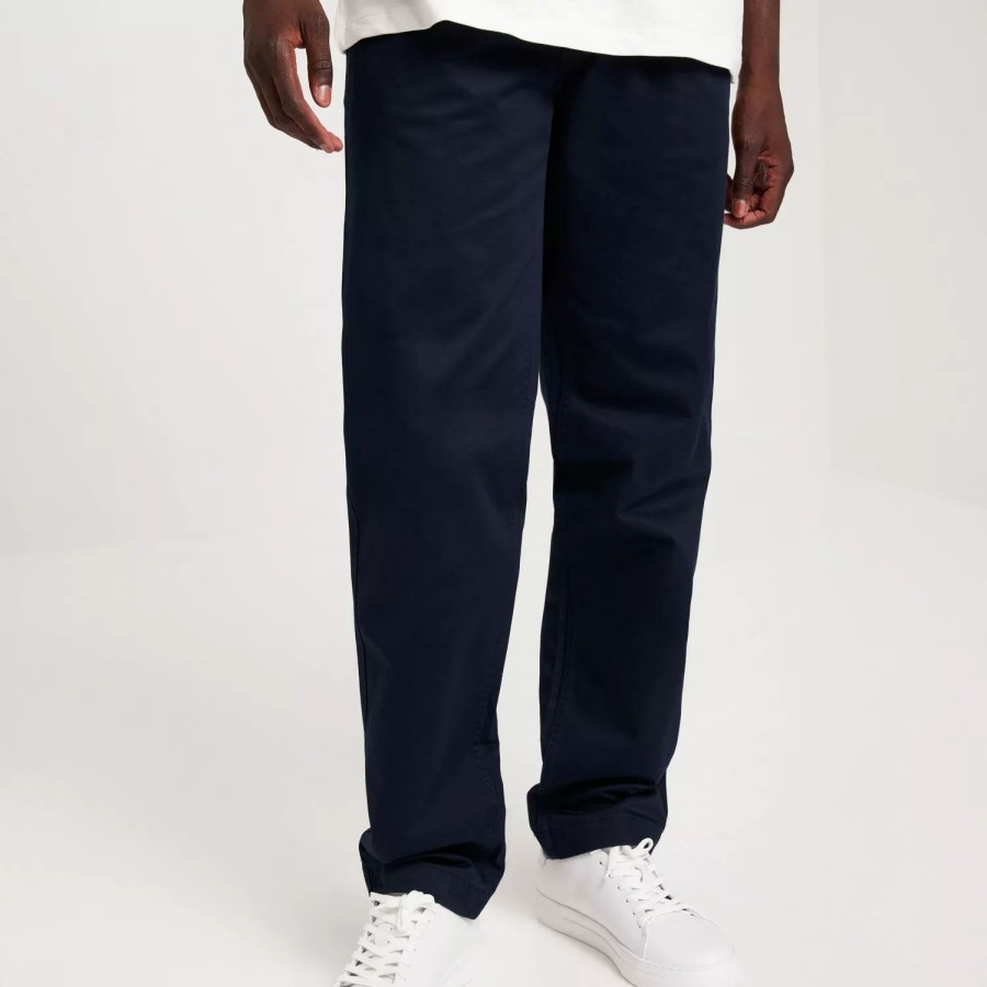 Toj Jack & Jones | Jpstkarl Jjhoward Relaxed Chino Dek Sky Captain