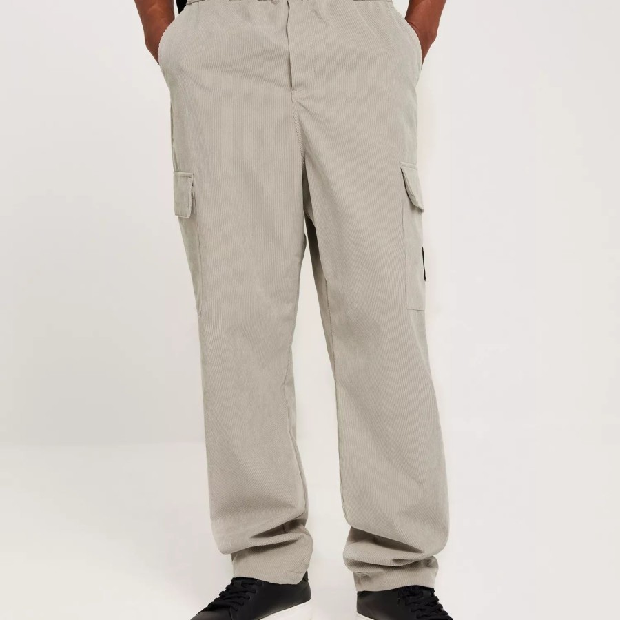 Toj Calvin Klein Jeans | Corduroy Pant Porpoise