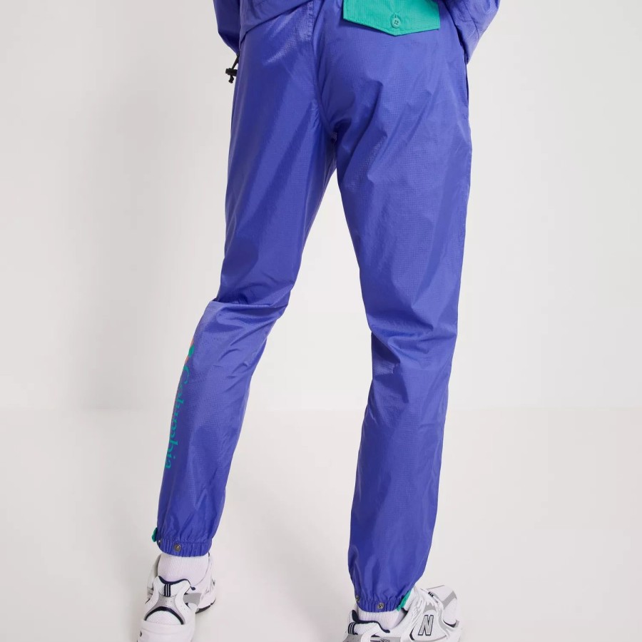 Toj Columbia | Riptide Wind Pant Purple