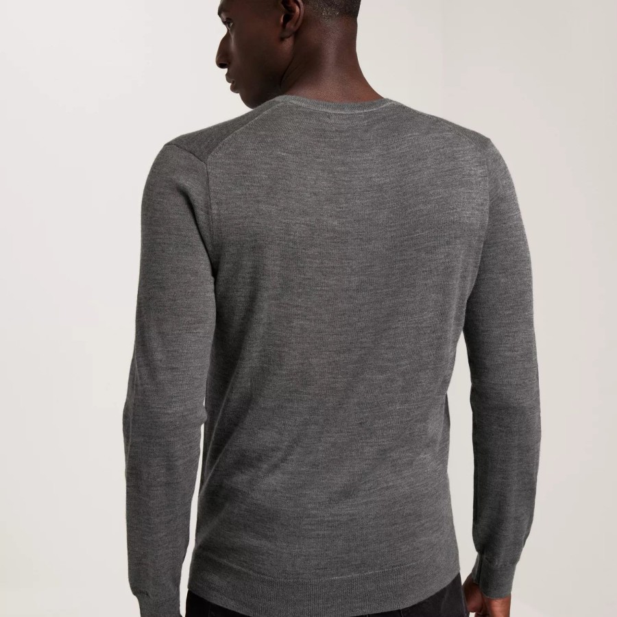 Toj Polo Ralph Lauren | Long Sleeve-Pullover Grey