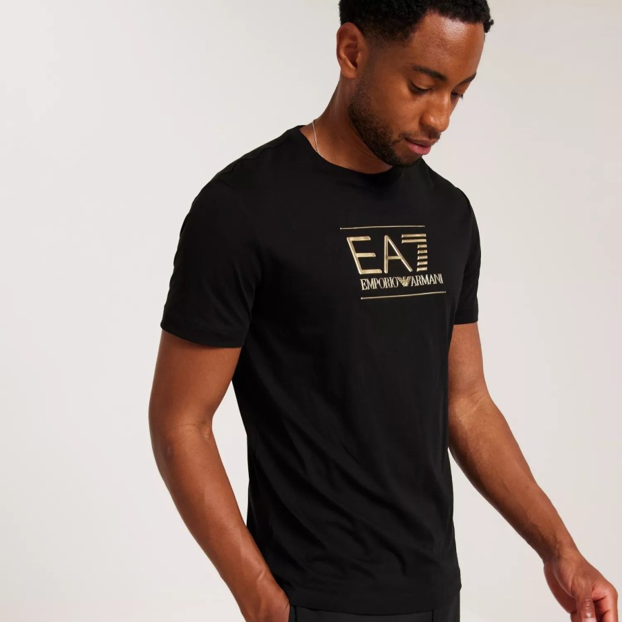 Toj EA7 Emporio Armani | T-Shirt Black