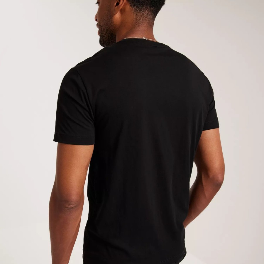 Toj EA7 Emporio Armani | T-Shirt Black