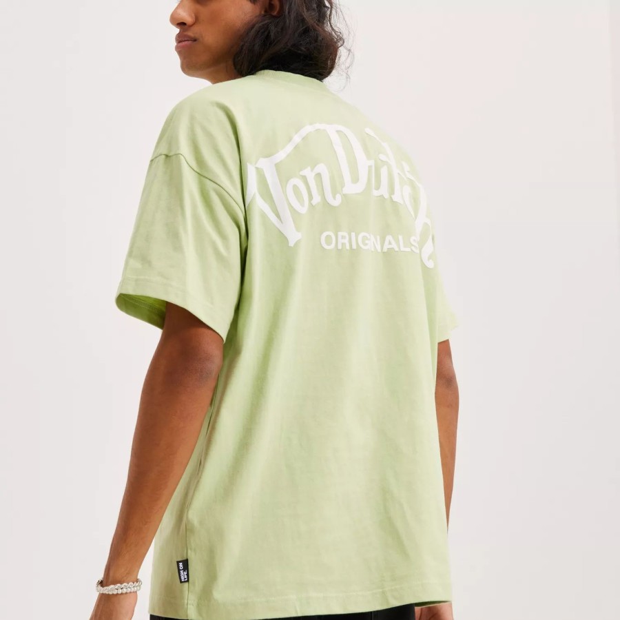 Toj Von Dutch | Seasonal Logo Ss Sage