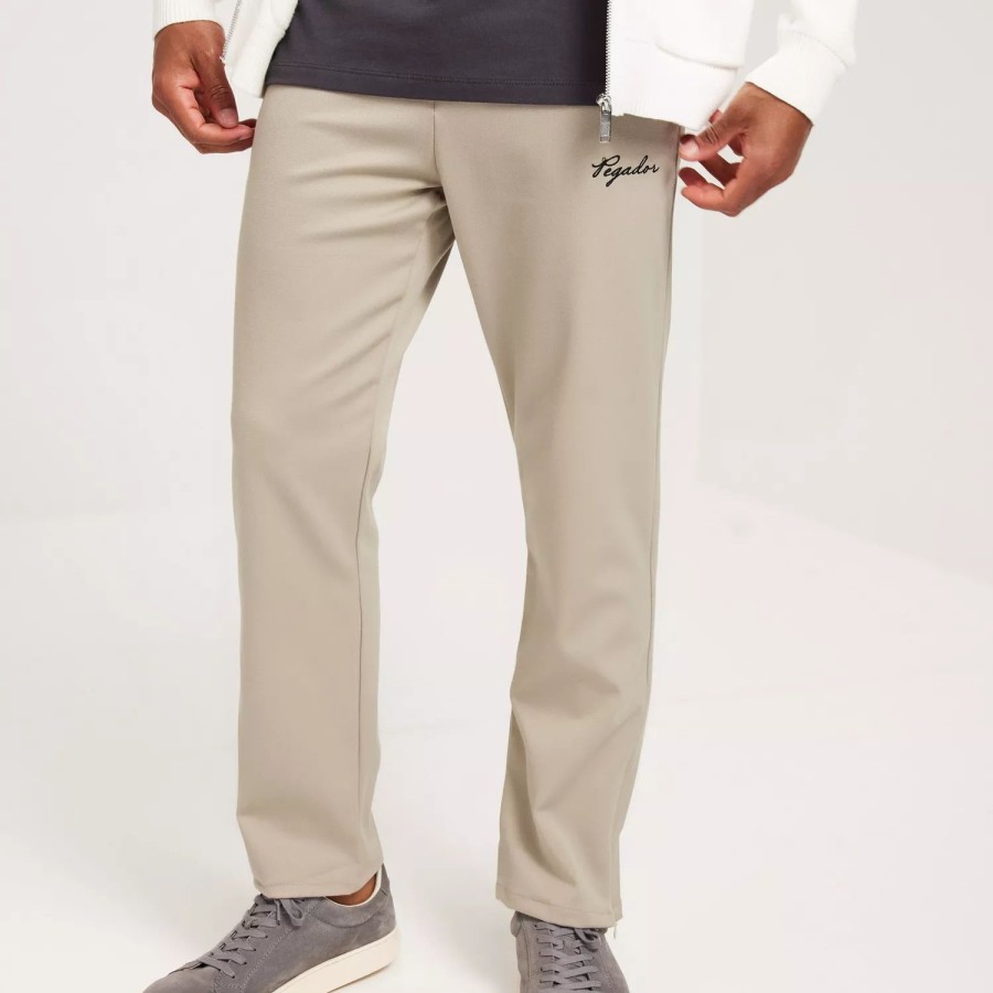 Toj Pegador | Scenic Suit Pants Unbleached