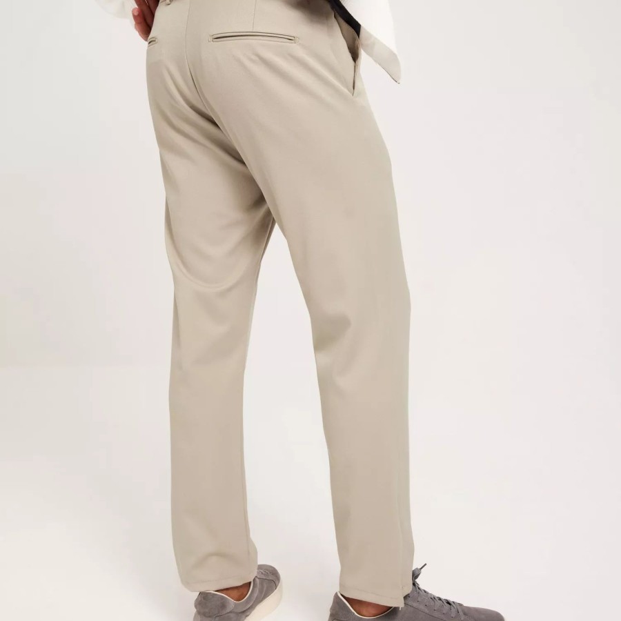 Toj Pegador | Scenic Suit Pants Unbleached