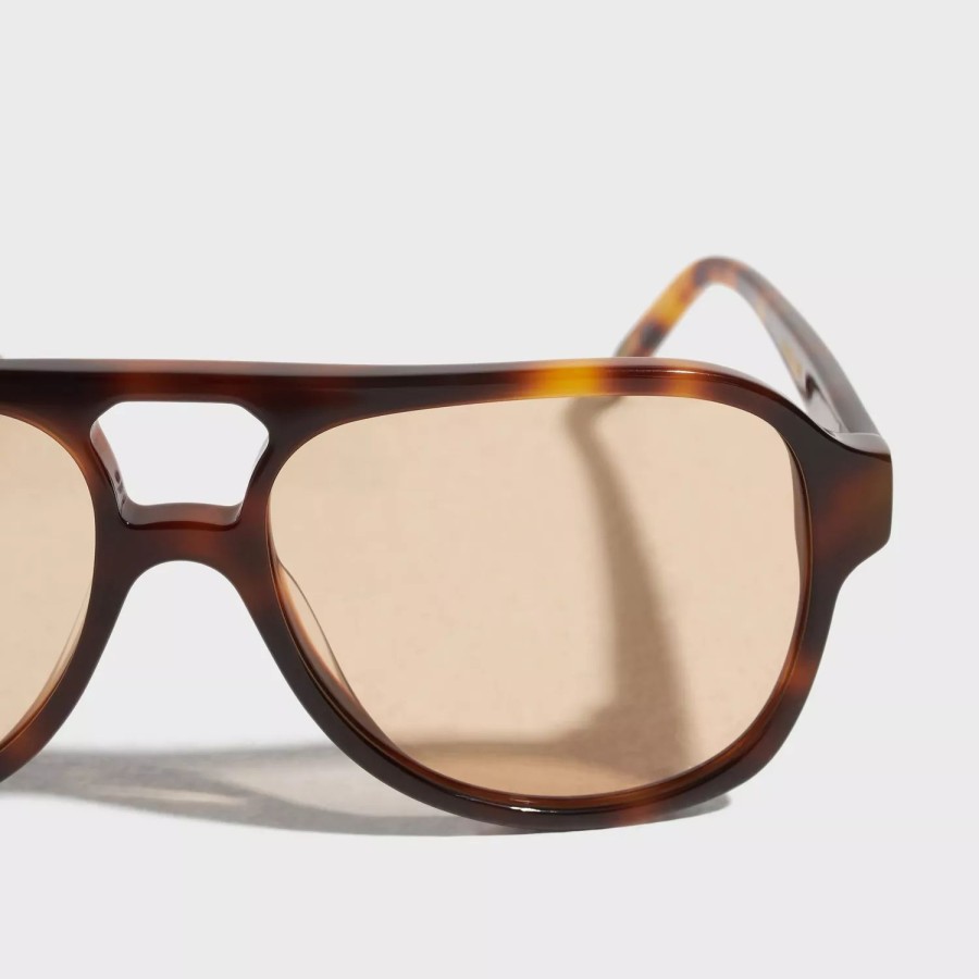 Accessories Corlin Eyewear | Gelo Tortoise