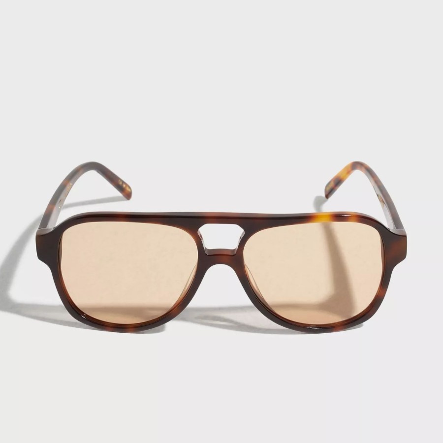 Accessories Corlin Eyewear | Gelo Tortoise