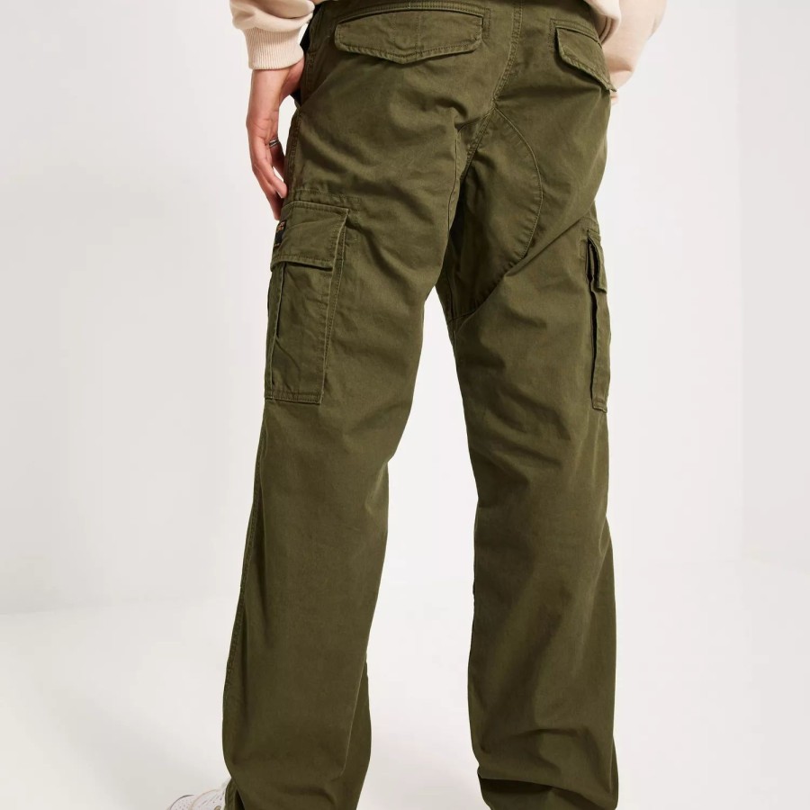 Toj Superdry | Vintage Baggy Cargo Authentic Khaki