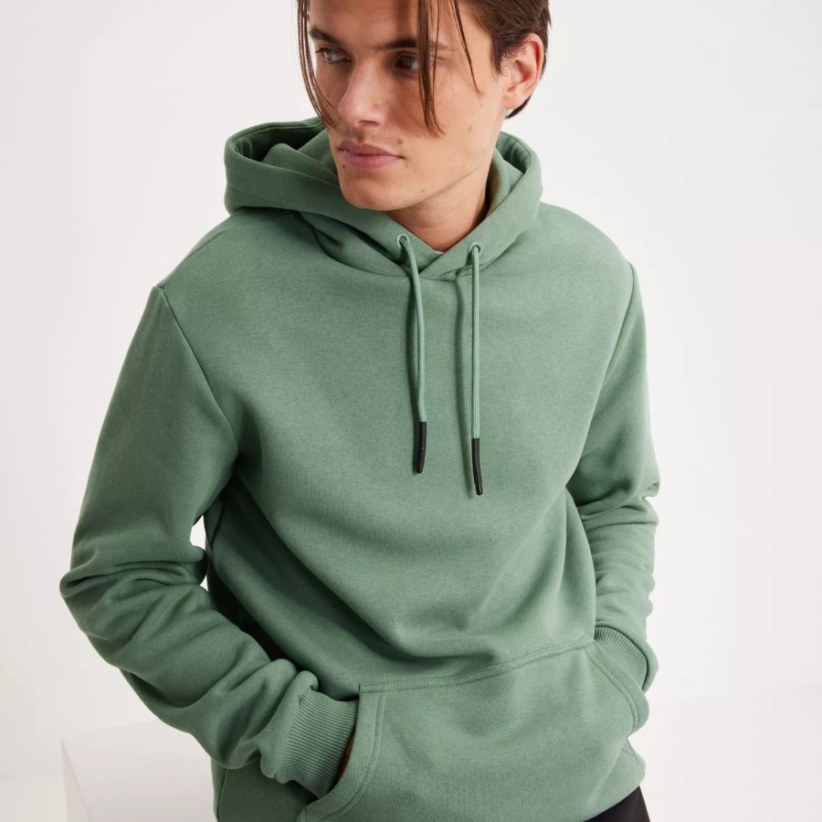 Toj Only & Sons | Onsceres Hoodie Sweat Noos Chinois Green