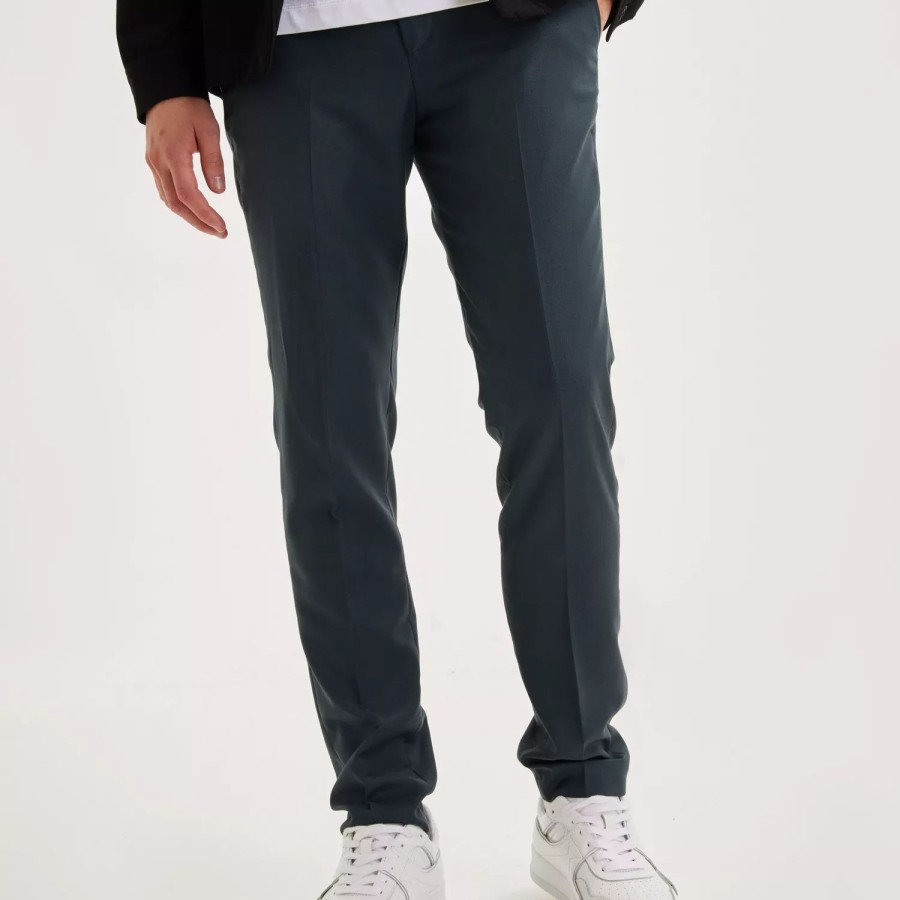 Toj Jack & Jones | Jprsolaris Trouser Noos Forest River Super Slim Fit