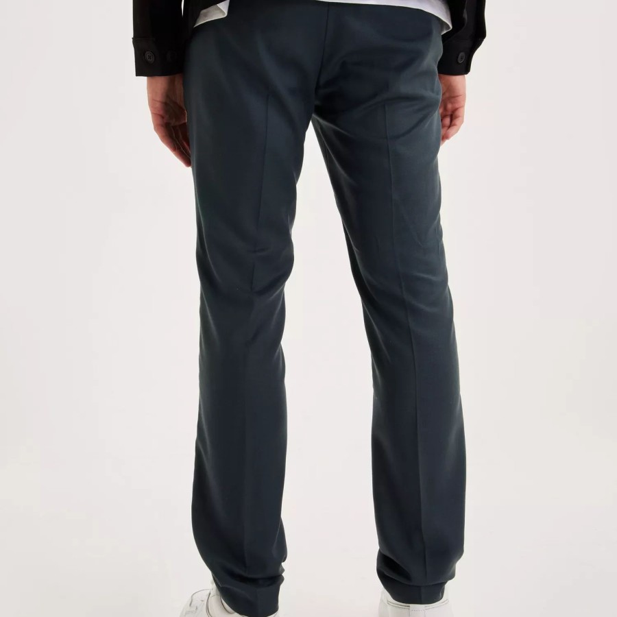 Toj Jack & Jones | Jprsolaris Trouser Noos Forest River Super Slim Fit