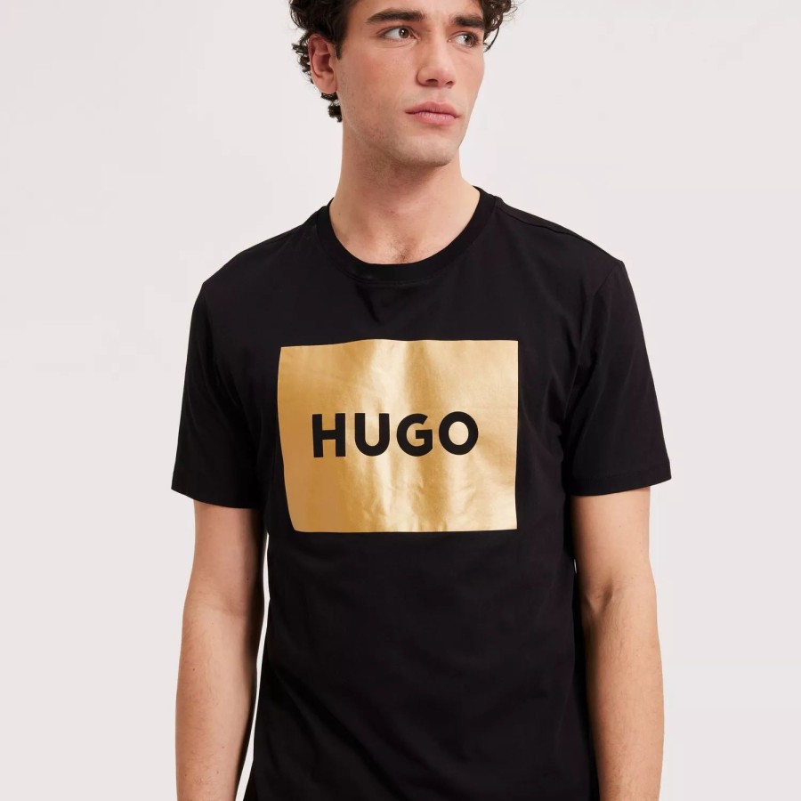 Toj HUGO | Dulive_G 10229761 01 Black