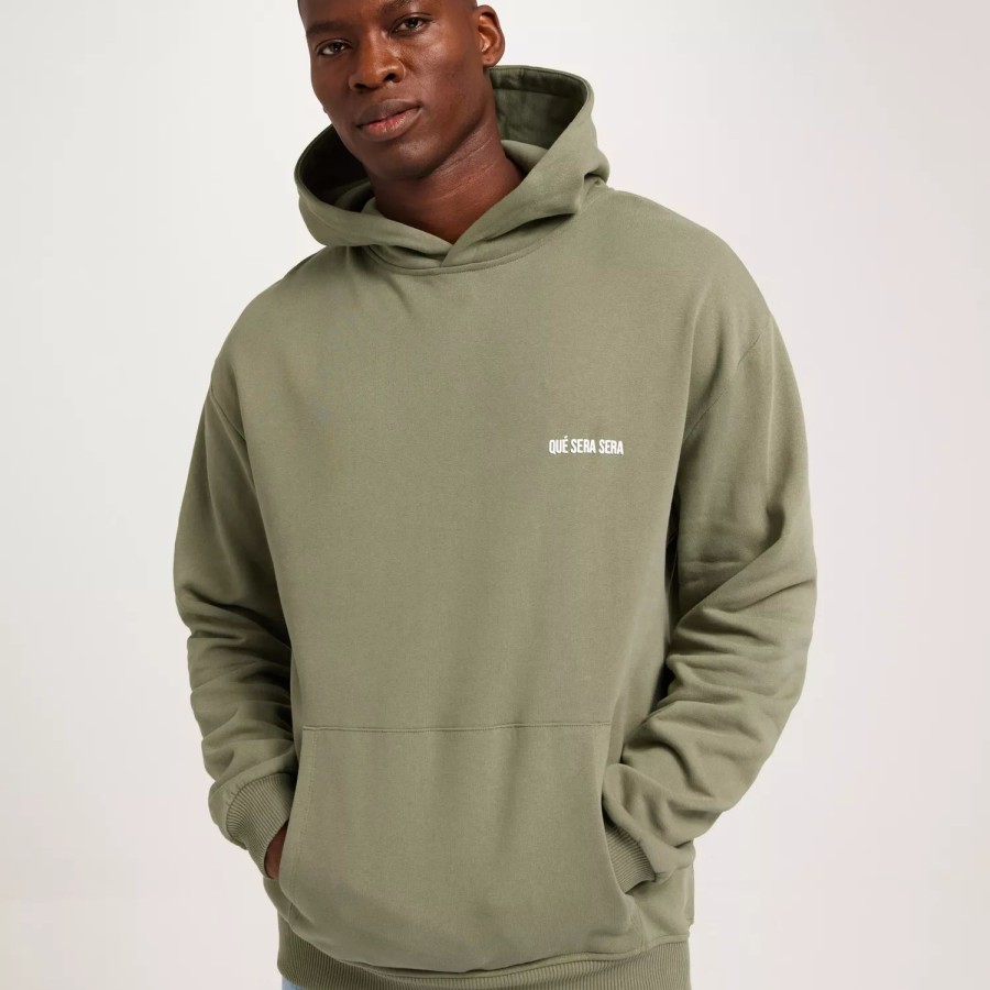 Toj Que Sera Sera | Virgil Hoodie Vetiver