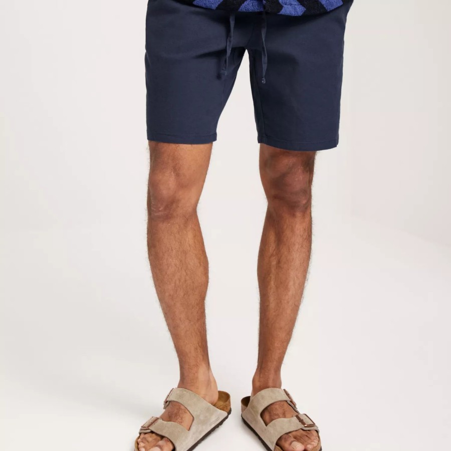 Toj Only & Sons | Onslinus 0007 Cot Lin Shorts Noos Dark Navy