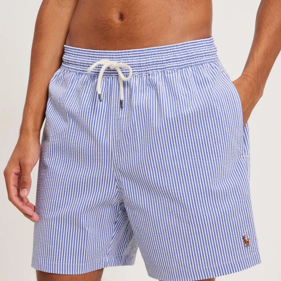 Toj Polo Ralph Lauren | Traveler-Swim Blue