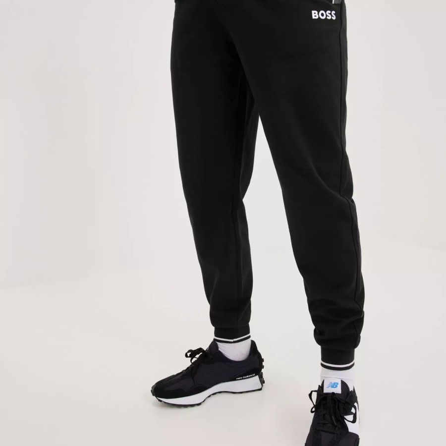 Toj BOSS | Tracksuit Pants 10166548 17 Sort