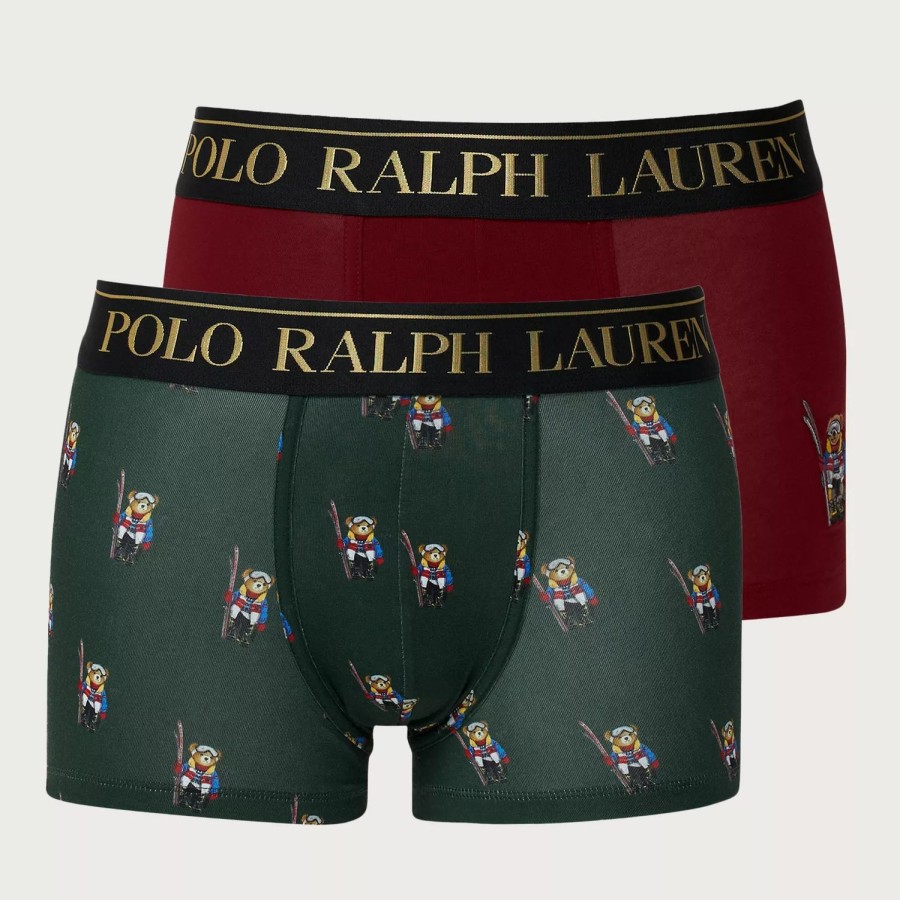 Toj Polo Ralph Lauren | Trunk Gb-2 Pack-Trunk Multi