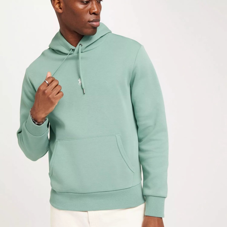 Toj Polo Ralph Lauren | Long Sleeve-Sweatshirt Light/Pastel Green