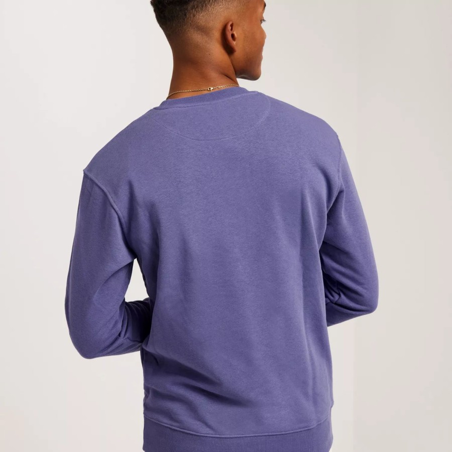 Toj Jack & Jones | Jjestar Basic Sweat Crew Neck Noos Twilight