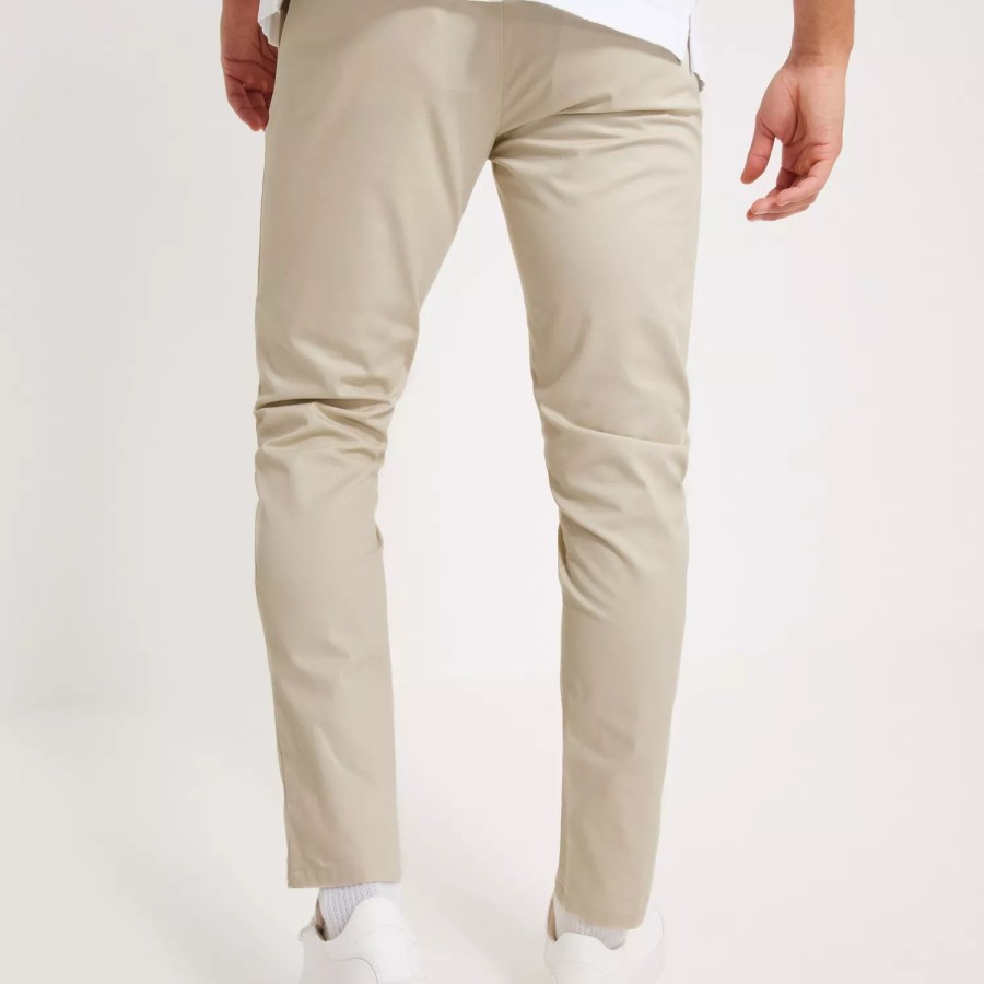 Toj Sams酶e Sams酶e | Frankie Trousers 14707 Oatmeal