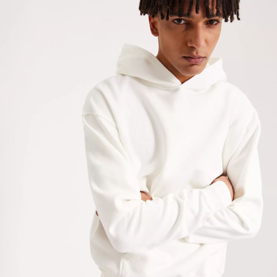 Toj GARMENT PROJECT | Hooded Sweat Offwhite