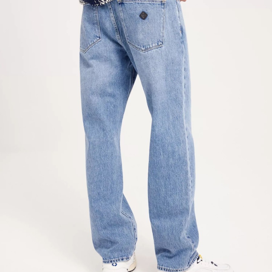 Toj Abrand Jeans | A 95 Baggy Vintage Blue