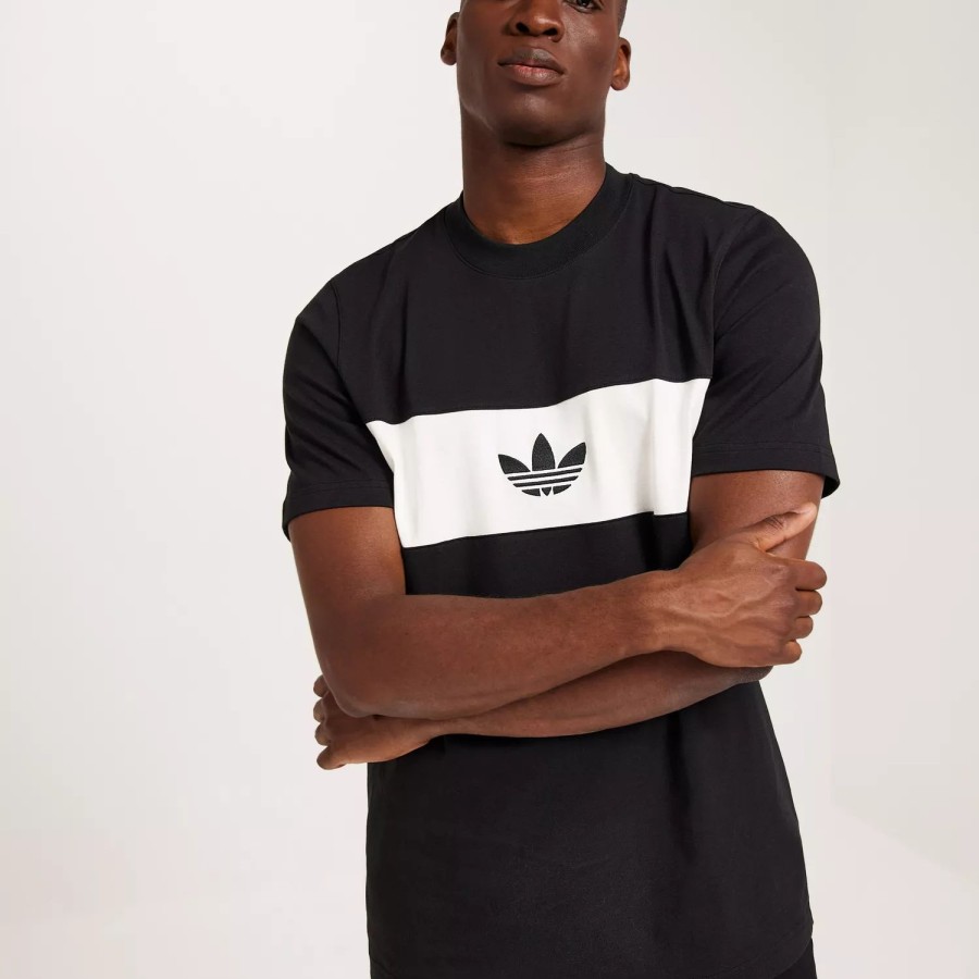 Toj Adidas Originals | Ny Tee Black