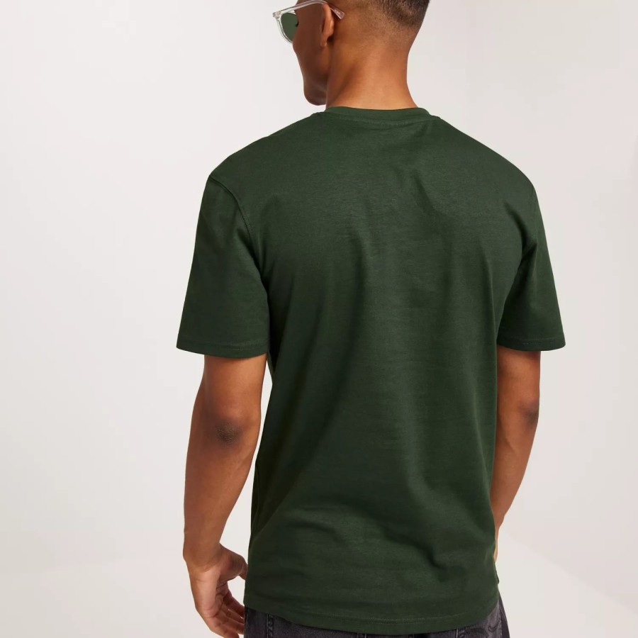 Toj Jack & Jones | Jjerelaxed Tee Ss O-Neck Noos Mountain View Relaxed