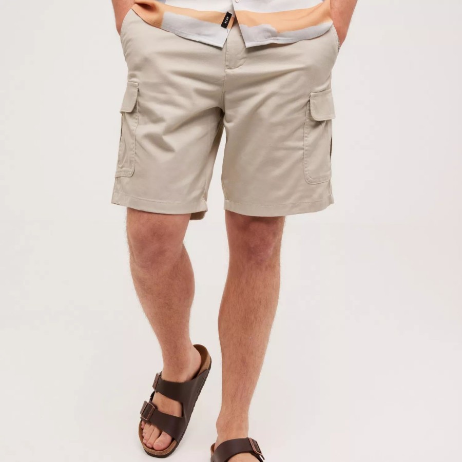 Toj Selected Homme | Slhcomfort-Liam Shorts M Moonstruck