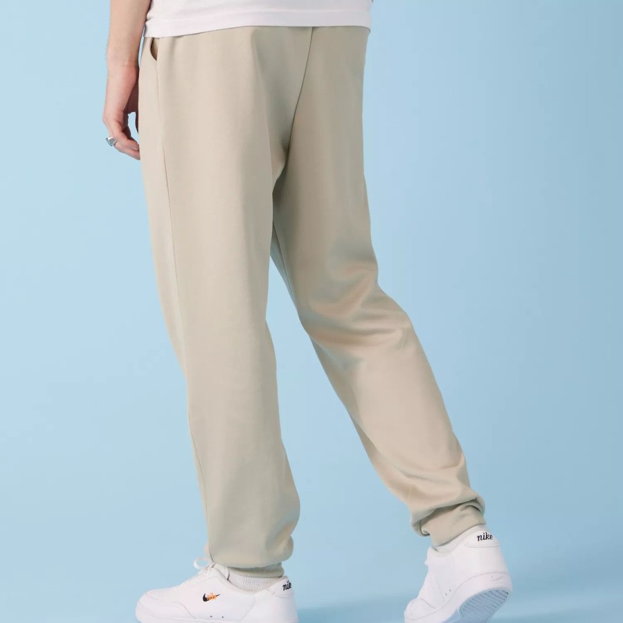 Toj Selected Homme | Slhrelaxmerl Sweat Pants G Oatmeal