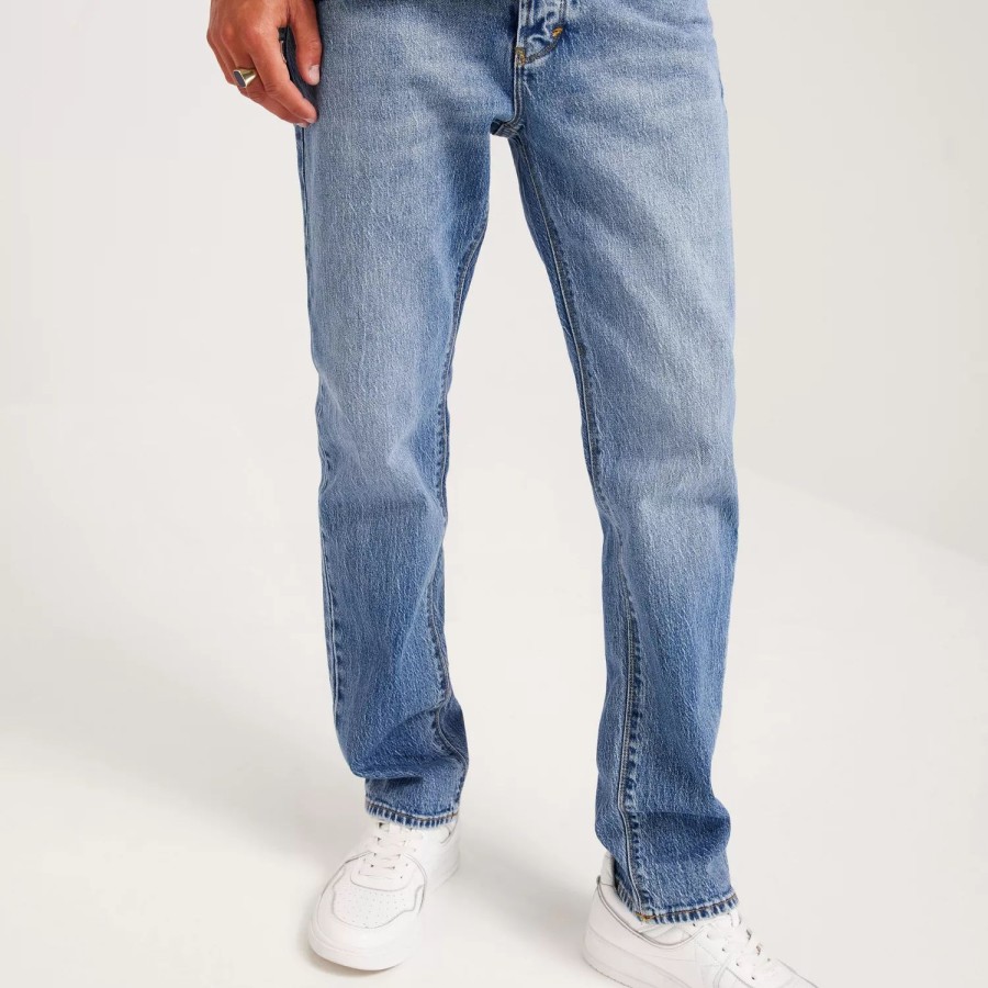 Toj Abrand Jeans | A 90S Relaxed King Eco Mid Vintage Blue