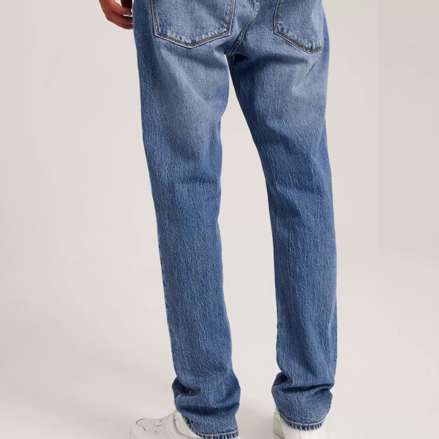 Toj Abrand Jeans | A 90S Relaxed King Eco Mid Vintage Blue